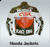 Motorbike Honda Jacket